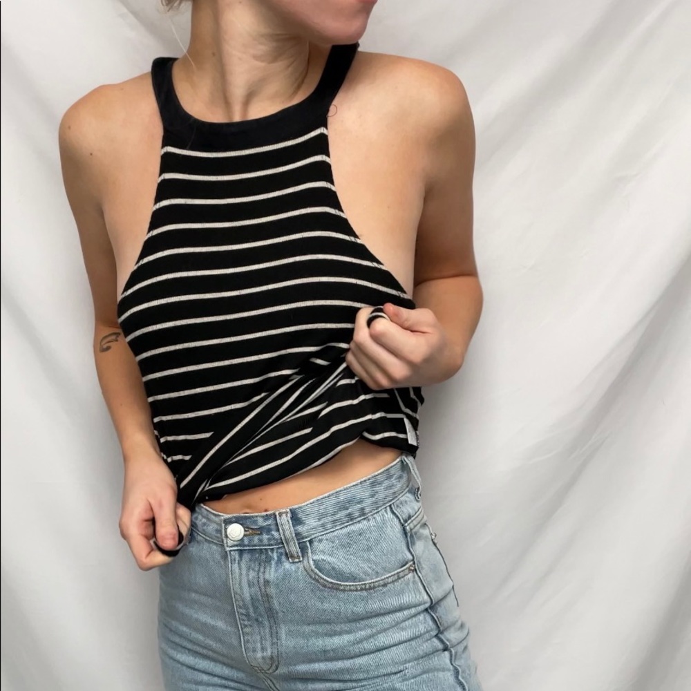 LF Striped Tank